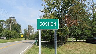 Goshen, Ohio
